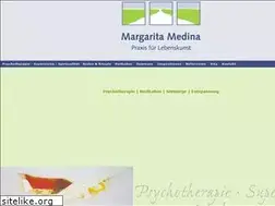 Sites similar to margarita-medina.de