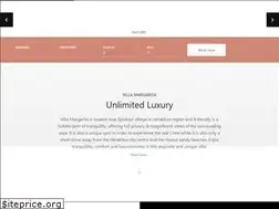 Sites similar to margarita-villa.gr
