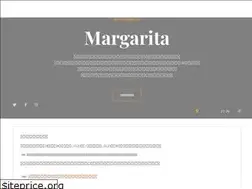 Sites similar to margarita.asia