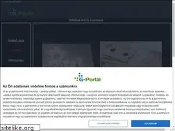 Sites similar to margarita.gportal.hu