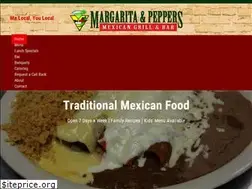 Sites similar to margaritaandpeppers.com