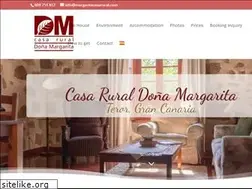 Sites similar to margaritacasarural.com