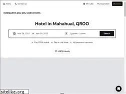 Sites similar to margaritadelsol.com