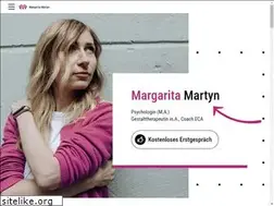 Sites similar to margaritamartyn.com