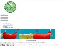 Sites similar to margaritamonkey.com