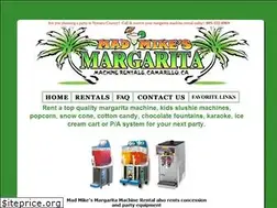 Sites similar to margaritapartyrental.com