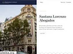 Sites similar to margaritasantanaabogados.com