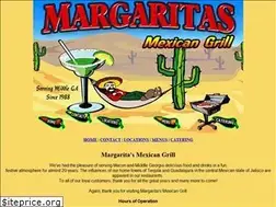 Sites similar to margaritasmexicangrill.com