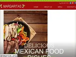 Sites similar to margaritasmexicanrestaurant1.com