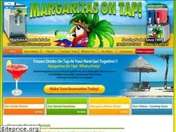 Sites similar to margaritasontap.net