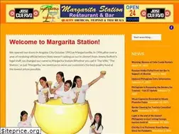 Sites similar to margaritastation.com