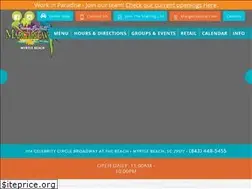Sites similar to margaritavillemyrtlebeach.com