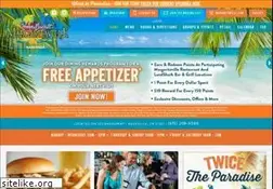 Sites similar to margaritavillenashville.com