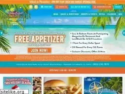 Sites similar to margaritavillepanamacitybeach.com