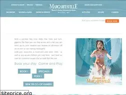 Sites similar to margaritavilleresortbiloxi.com