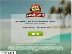 Sites similar to margaritavilletequila.com