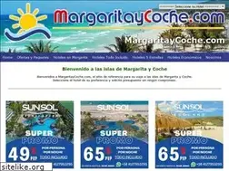 Sites similar to margaritaycoche.com