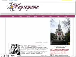 Sites similar to margaritta.net