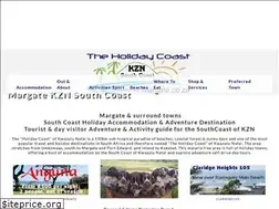 Sites similar to margate.co.za