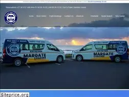 Sites similar to margatecoach.co.za