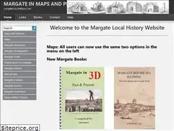 Sites similar to margatelocalhistory.co.uk