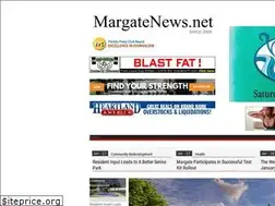 Sites similar to margatenews.net