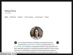 Sites similar to margatorre.com