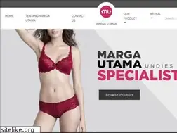 Sites similar to margautamaunderwear.com