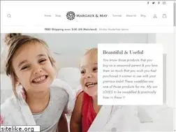 Sites similar to margauxandmay.com