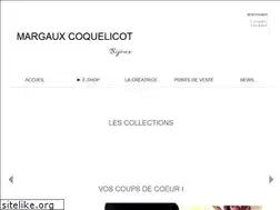 Sites similar to margauxcoquelicot.fr