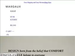 Sites similar to margauxny.com
