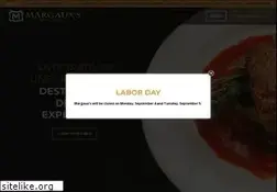 Sites similar to margauxsrestaurant.com