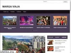Sites similar to margaviaja.com