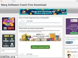 Sites similar to margcrack.blogspot.com