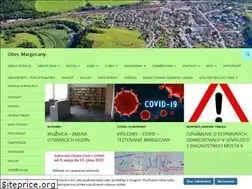 Sites similar to margecany.info