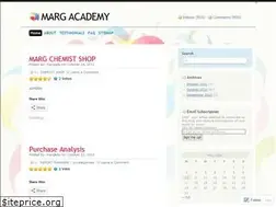 Sites similar to margedu.wordpress.com