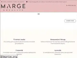Sites similar to margeguzellik.com