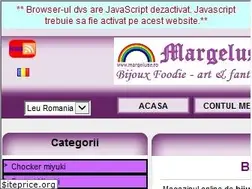 Sites similar to margeluse.ro