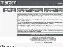 Sites similar to margen.org