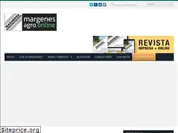 Sites similar to margenes.com