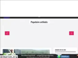 Sites similar to margeregeling.be