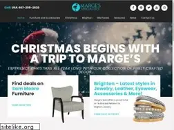 Sites similar to marges.com