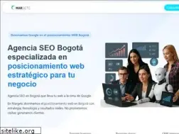 margetcseobogota.com