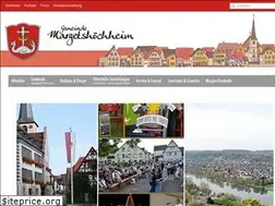 Sites similar to margetshoechheim.de