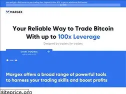 Sites similar to margex.com