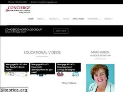 Sites similar to marggreen.ca