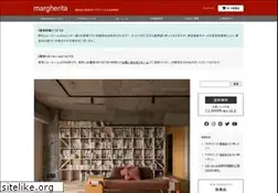 Sites similar to margherita.jp