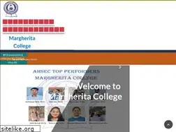 Sites similar to margheritacollege.in