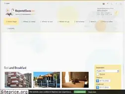 Sites similar to margheritadisavoia.com