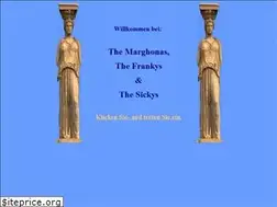 Sites similar to marghonas.com